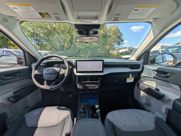 new 2025 Ford Maverick car, priced at $33,183