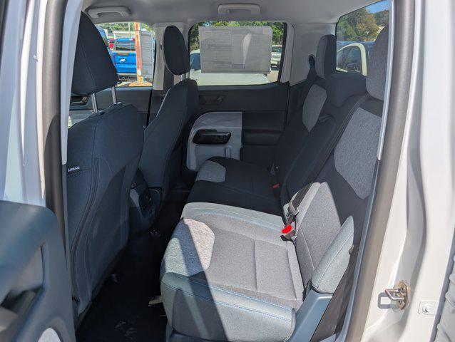 new 2025 Ford Maverick car, priced at $33,183