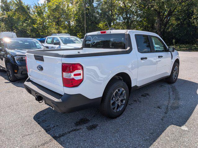 new 2025 Ford Maverick car, priced at $33,183