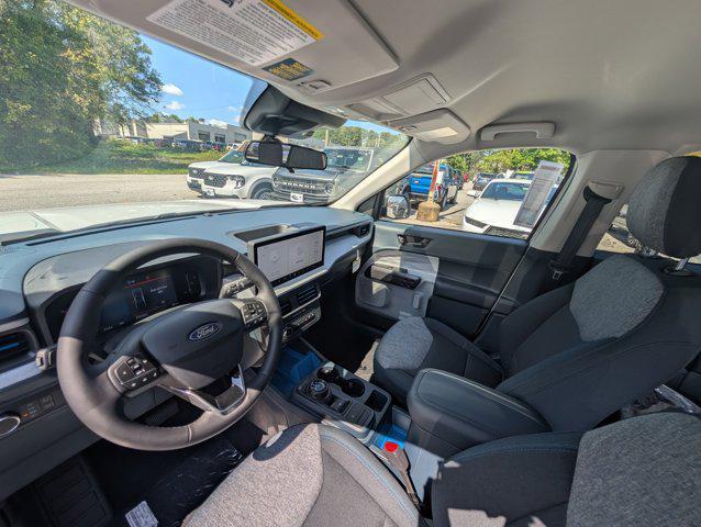 new 2025 Ford Maverick car, priced at $33,183