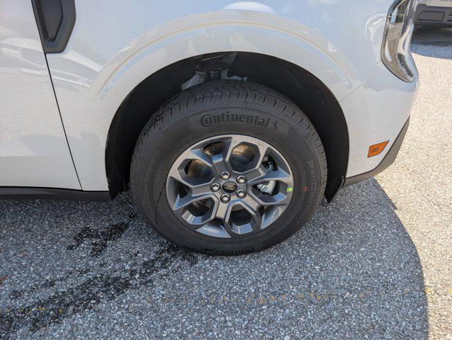 new 2025 Ford Maverick car, priced at $33,183