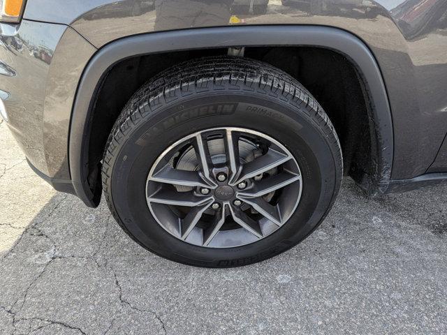 used 2020 Jeep Grand Cherokee car, priced at $21,400