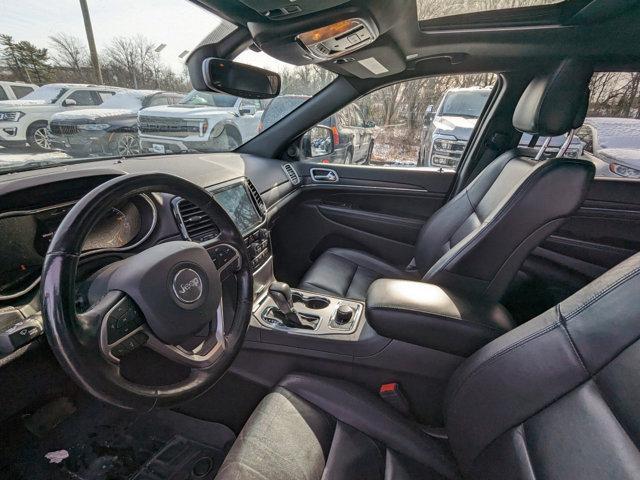 used 2020 Jeep Grand Cherokee car, priced at $21,400