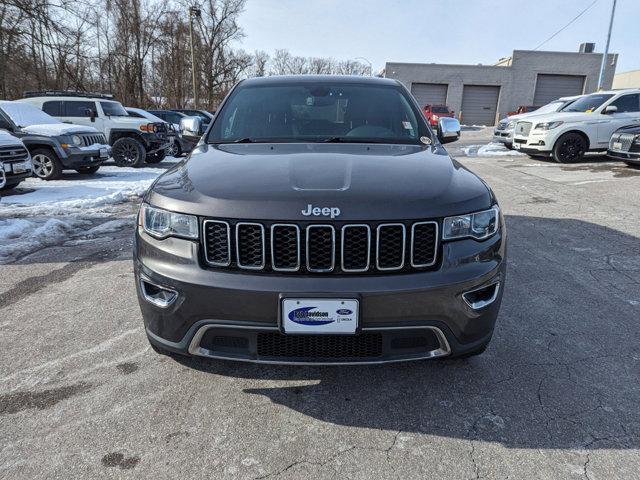 used 2020 Jeep Grand Cherokee car, priced at $21,400