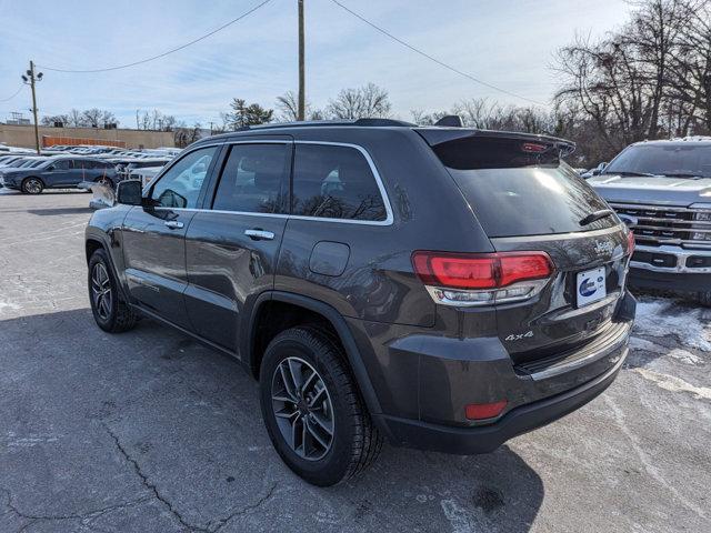 used 2020 Jeep Grand Cherokee car, priced at $21,400