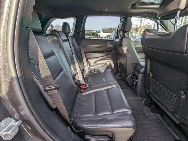 used 2020 Jeep Grand Cherokee car, priced at $21,400