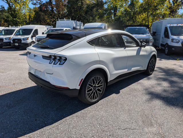 new 2025 Ford Mustang Mach-E car, priced at $49,661