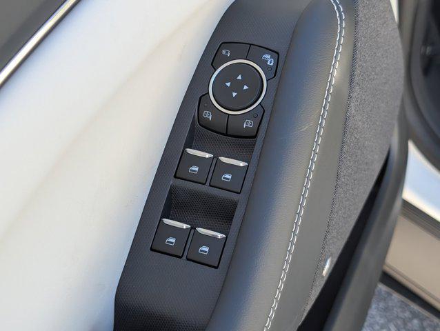 new 2025 Ford Mustang Mach-E car, priced at $49,661