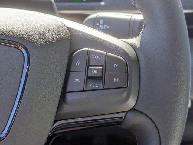 new 2025 Ford Mustang Mach-E car, priced at $49,661