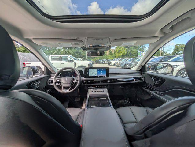 new 2025 Lincoln Aviator car