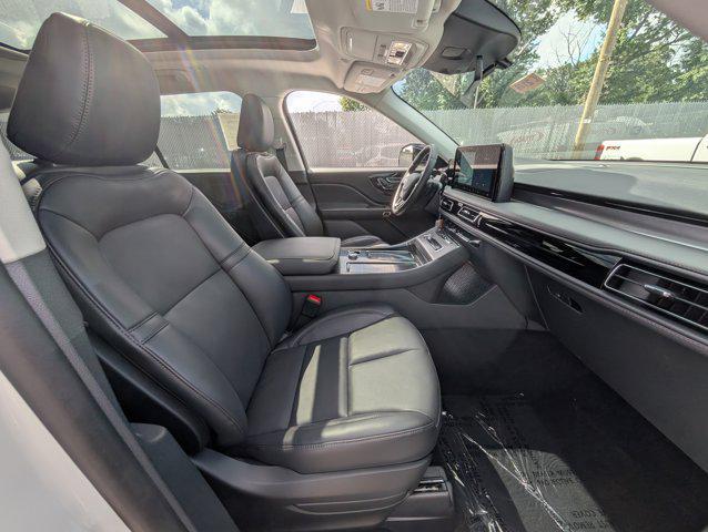 new 2025 Lincoln Aviator car