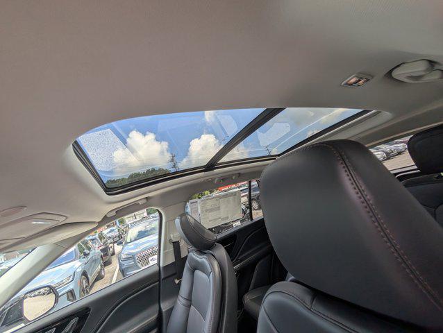 new 2025 Lincoln Aviator car