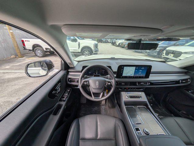 new 2025 Lincoln Aviator car