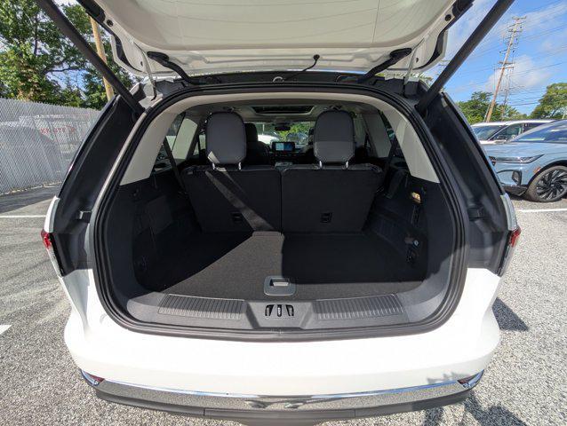 new 2025 Lincoln Aviator car