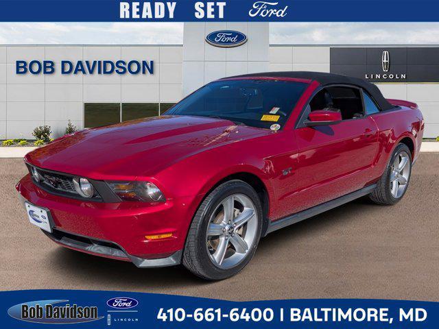 used 2010 Ford Mustang car, priced at $16,000