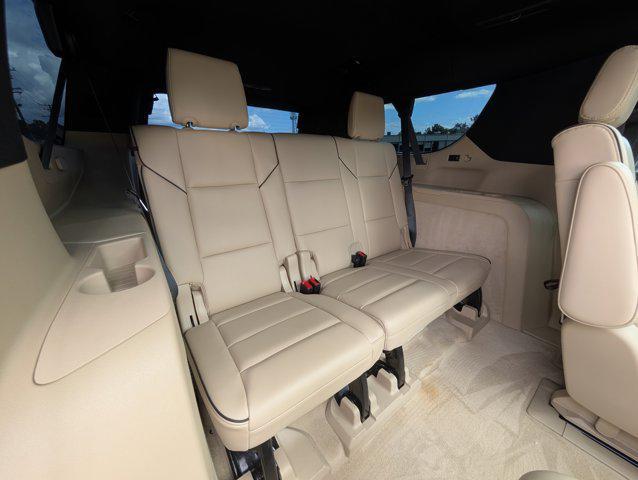 used 2021 Cadillac Escalade ESV car, priced at $60,000