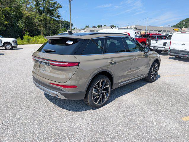 new 2025 Lincoln Corsair car, priced at $52,646