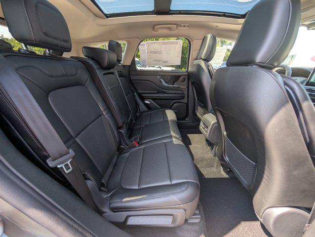 new 2025 Lincoln Corsair car, priced at $52,646