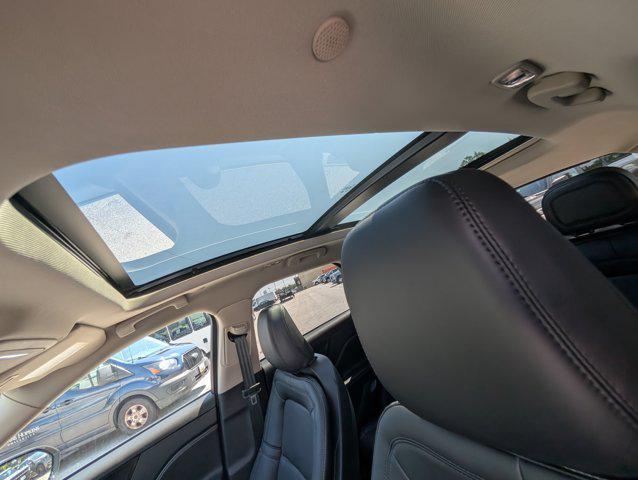 new 2025 Lincoln Corsair car, priced at $52,646