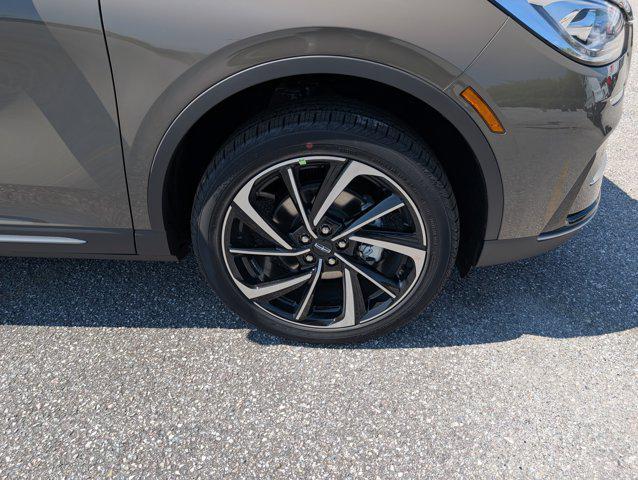 new 2025 Lincoln Corsair car, priced at $52,646