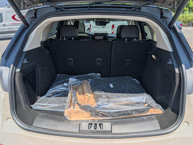 new 2025 Lincoln Corsair car, priced at $52,646