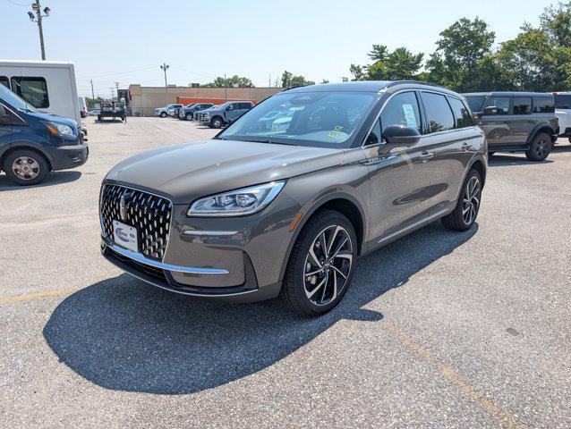 new 2025 Lincoln Corsair car, priced at $52,646