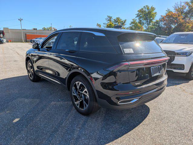 new 2026 Lincoln Nautilus car, priced at $59,107