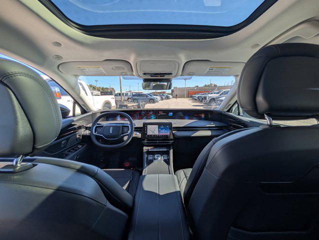 new 2026 Lincoln Nautilus car, priced at $59,107