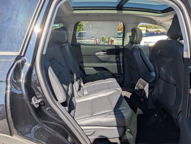 new 2026 Lincoln Nautilus car, priced at $59,107