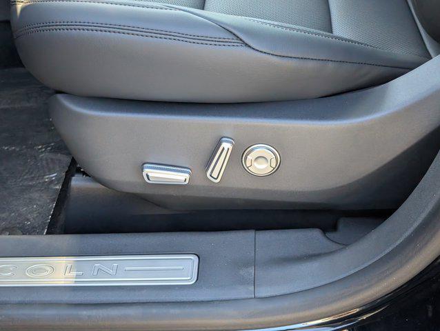 new 2026 Lincoln Nautilus car, priced at $59,107