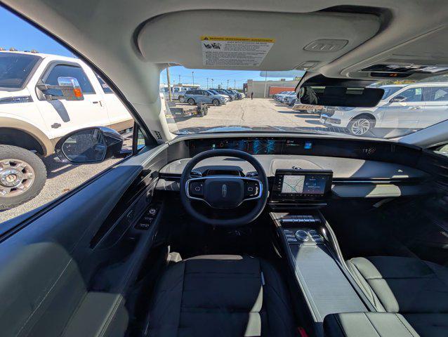 new 2026 Lincoln Nautilus car, priced at $59,107