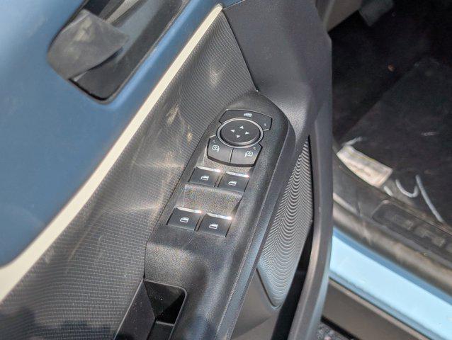 new 2025 Ford Bronco Sport car, priced at $36,483