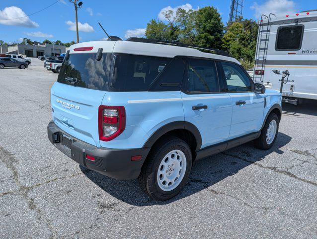 new 2025 Ford Bronco Sport car, priced at $36,483