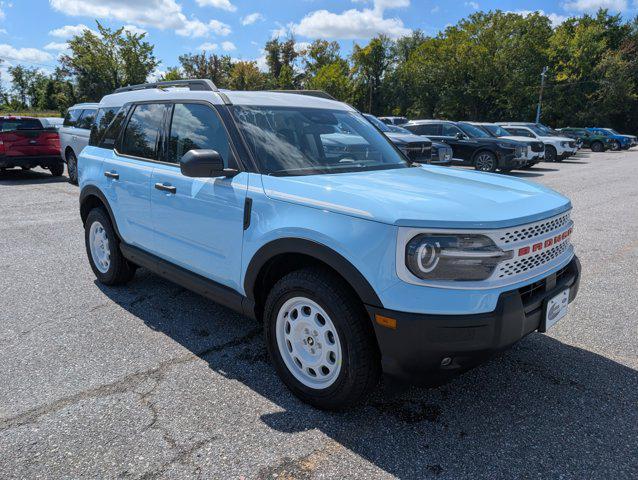 new 2025 Ford Bronco Sport car, priced at $36,483