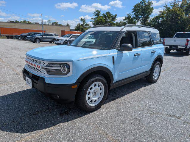 new 2025 Ford Bronco Sport car, priced at $36,483