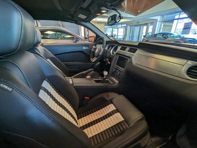 used 2010 Ford Shelby GT500 car, priced at $45,750