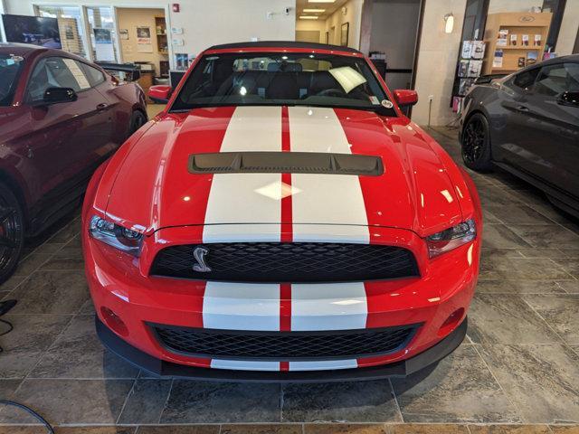 used 2010 Ford Shelby GT500 car, priced at $47,800