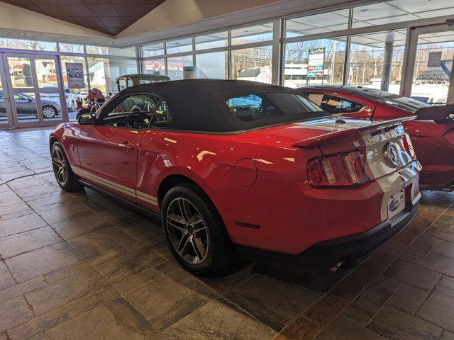 used 2010 Ford Shelby GT500 car, priced at $45,750