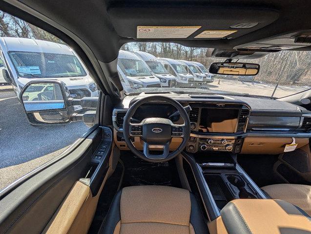 new 2025 Ford F-250 car, priced at $81,788