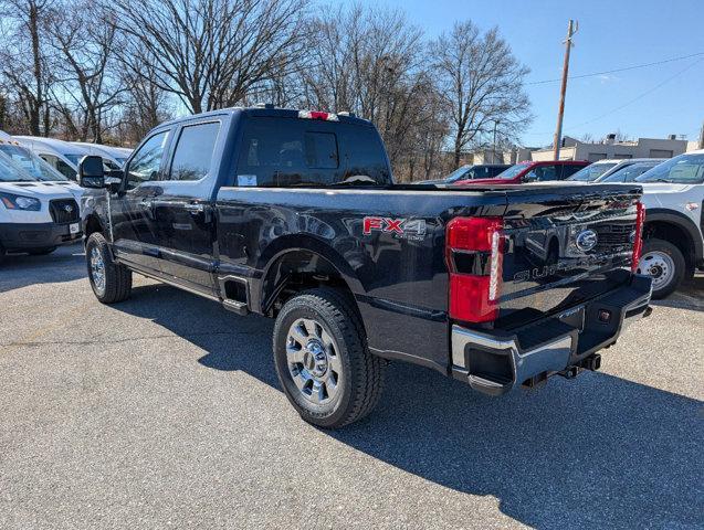 new 2025 Ford F-250 car, priced at $81,788