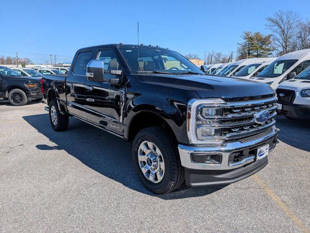 new 2025 Ford F-250 car, priced at $81,788