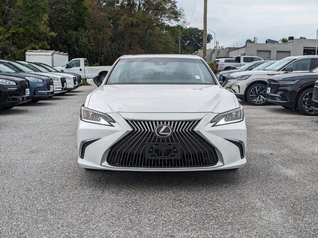 used 2020 Lexus ES 350 car