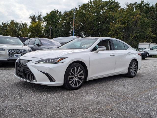 used 2020 Lexus ES 350 car