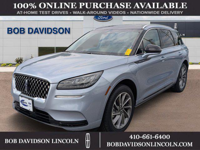 used 2022 Lincoln Corsair car, priced at $28,000
