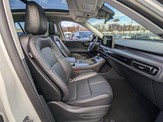 new 2025 Lincoln Aviator car, priced at $61,272