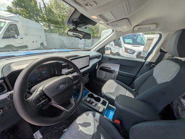 new 2025 Ford Maverick car, priced at $30,685