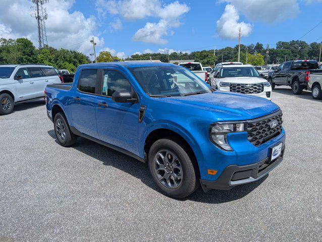 new 2025 Ford Maverick car, priced at $30,685