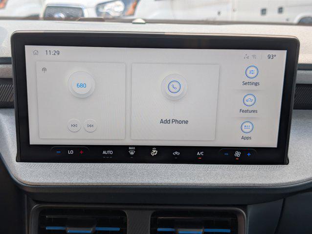 new 2025 Ford Maverick car, priced at $30,685