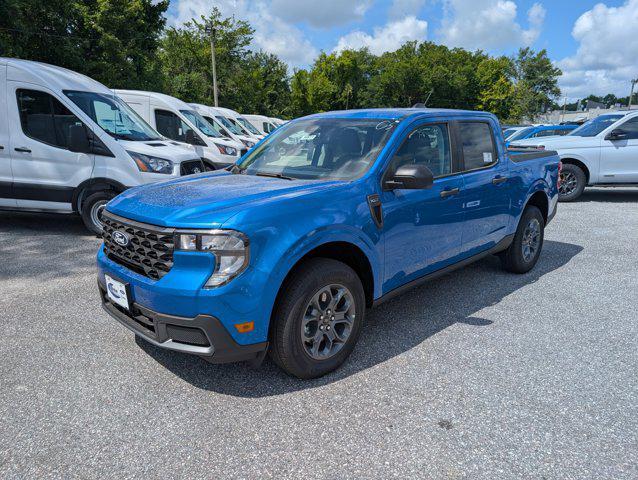 new 2025 Ford Maverick car, priced at $30,685