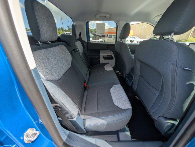 new 2025 Ford Maverick car, priced at $30,685